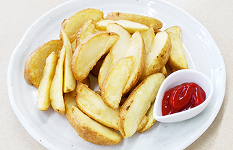フレンチフライドポテト(シューストリング)