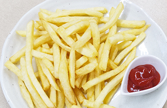 フレンチフライドポテト(シューストリング)