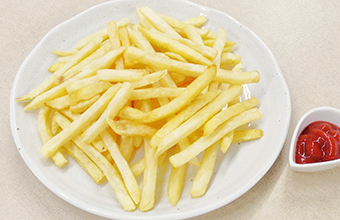フレンチフライドポテト(シューストリング)