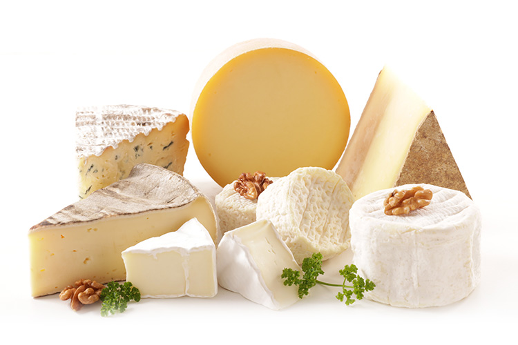 チーズを使った商品3選